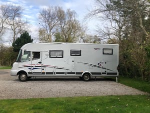 2007 Frankia I8400gd Luxury Class — photo 9 of 15