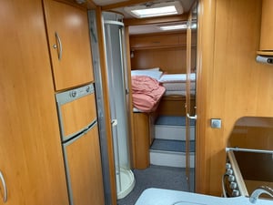 2007 Frankia I8400gd Luxury Class — photo 10 of 15