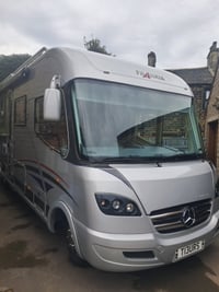 2007 Frankia I8400gd Luxury Class - Image 3