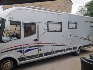 2007 Frankia I8400gd Luxury Class — photo 4 of 15