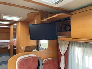 2007 Frankia I8400gd Luxury Class — photo 13 of 15