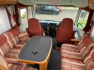 2007 Frankia I8400gd Luxury Class — photo 15 of 15