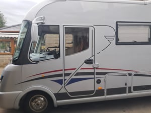 2007 Frankia I8400gd Luxury Class — photo 7 of 15