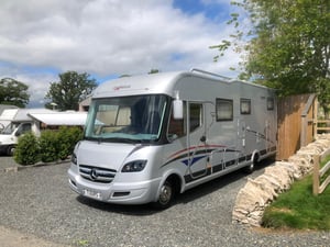 2007 Frankia I8400gd Luxury Class — photo 1 of 15