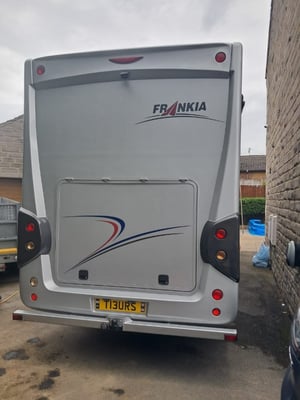 2007 Frankia I8400gd Luxury Class — photo 8 of 15