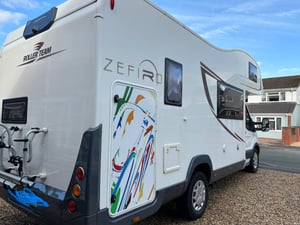 2019 Roller Team Zefiro 675 — photo 3 of 28