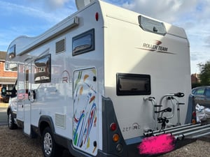 2019 Roller Team Zefiro 675 — photo 6 of 28