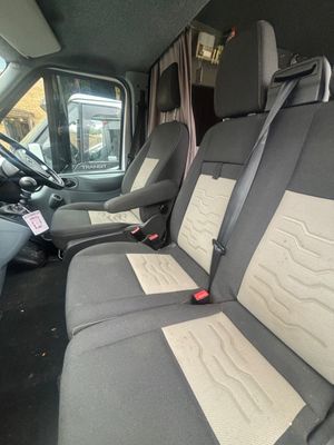 2007 Ford Transit 280 Diesel — photo 8 of 20