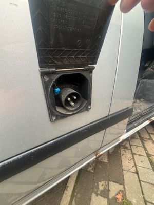 2007 Ford Transit 280 Diesel — photo 14 of 20