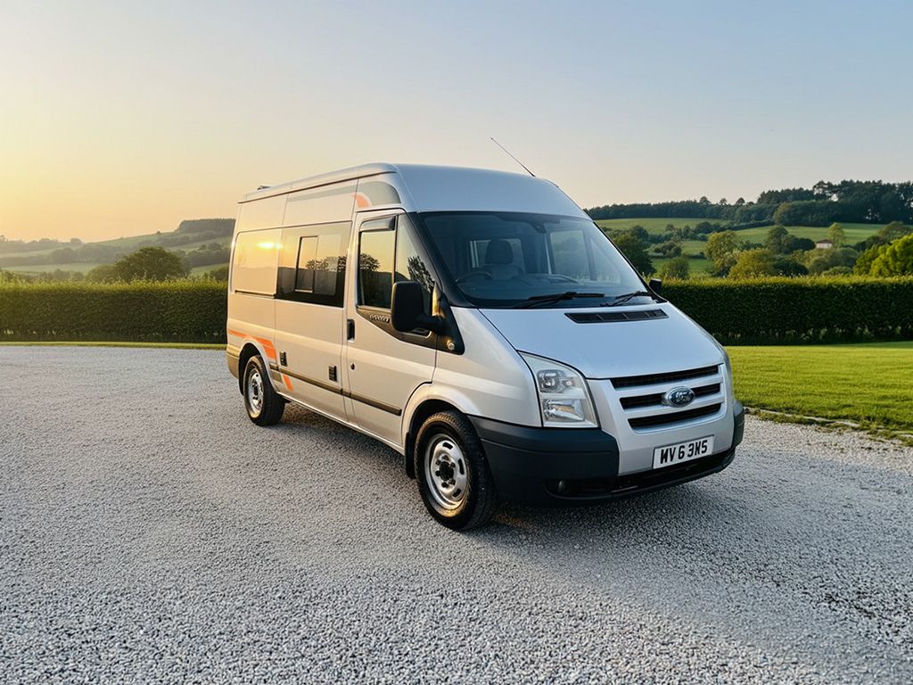 2007 Ford Transit 280 Diesel - Image 1