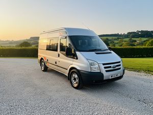 2007 Ford Transit 280 Diesel — photo 1 of 20