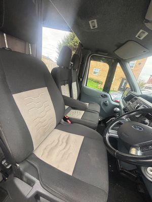 2007 Ford Transit 280 Diesel — photo 19 of 20