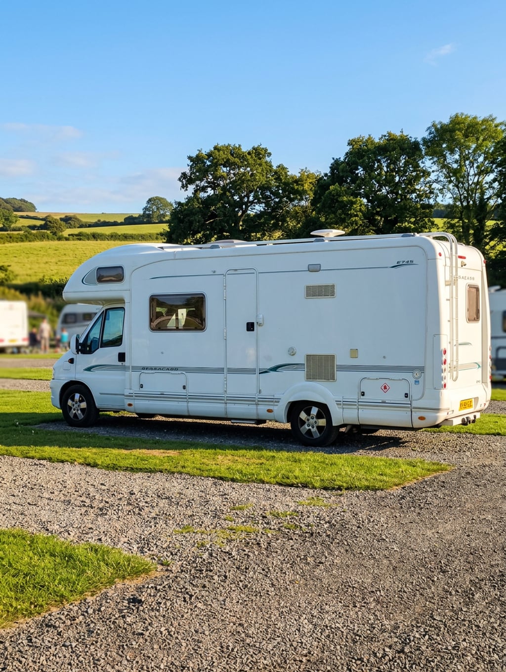 2005 Fiat Ducato - Image 1