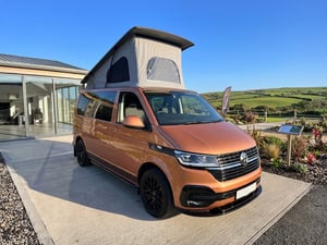 2022 Volkswagen T6.1 Campervan — photo 1 of 22