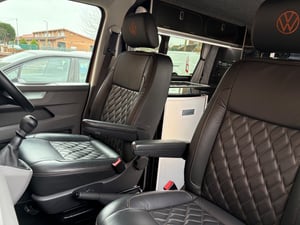 2022 Volkswagen T6.1 Campervan — photo 14 of 22
