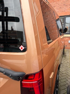 2022 Volkswagen T6.1 Campervan — photo 10 of 22