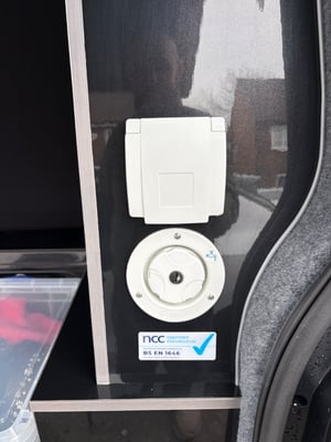 2022 Volkswagen T6.1 Campervan — photo 20 of 22