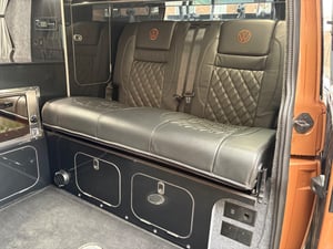 2022 Volkswagen T6.1 Campervan — photo 17 of 22