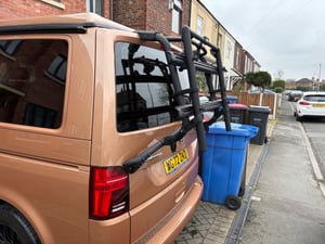 2022 Volkswagen T6.1 Campervan — photo 11 of 22