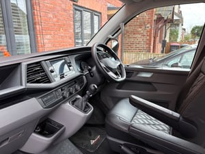 2022 Volkswagen T6.1 Campervan — photo 13 of 22