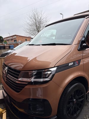 2022 Volkswagen T6.1 Campervan — photo 5 of 22