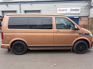 2022 Volkswagen T6.1 Campervan — photo 8 of 22