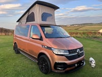 2022 Volkswagen T6.1 Campervan - Image 2
