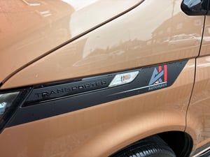 2022 Volkswagen T6.1 Campervan — photo 7 of 22