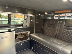 2022 Volkswagen T6.1 Campervan — photo 18 of 22