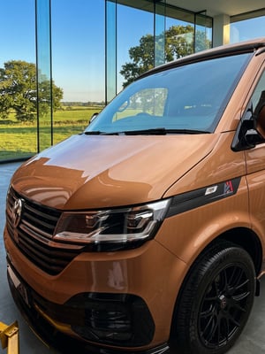 2022 Volkswagen T6.1 Campervan — photo 3 of 22