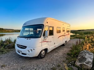 2007 Rapido 9087DF