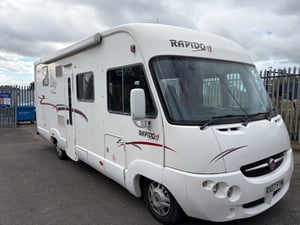 2007 Rapido 9087DF — photo 3 of 20