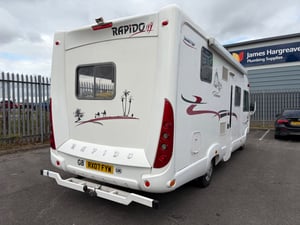 2007 Rapido 9087DF — photo 4 of 20