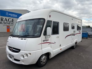 2007 Rapido 9087DF — photo 2 of 20