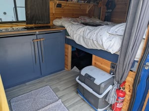 2015 Citroen Relay Campervan — photo 3 of 14