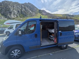 2015 Citroen Relay Campervan — photo 5 of 14