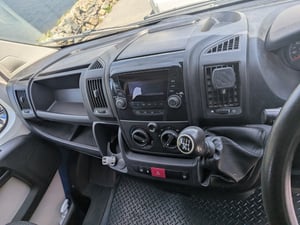 2015 Citroen Relay Campervan — photo 6 of 14