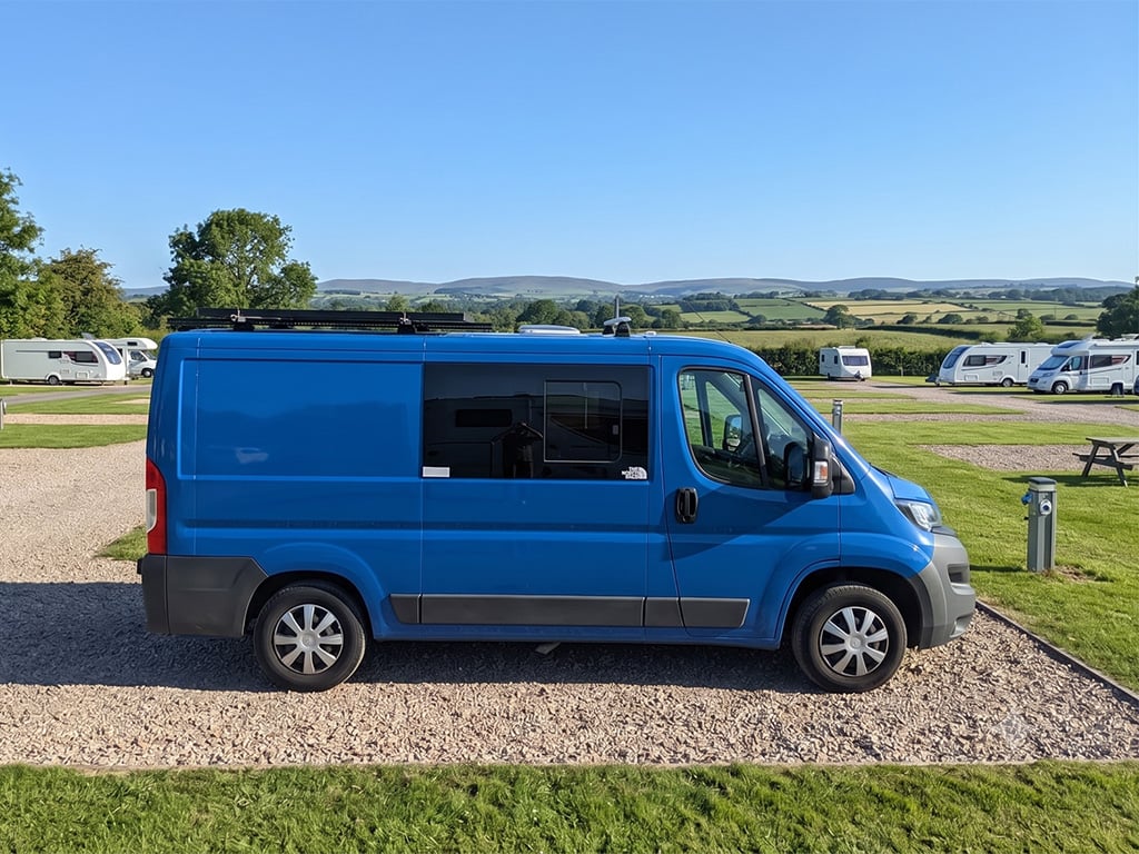 2015 Citroen Relay Campervan - Image 1