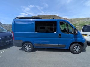 2015 Citroen Relay Campervan — photo 7 of 14