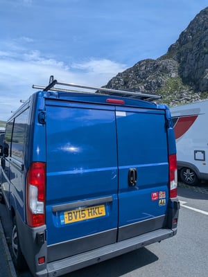 2015 Citroen Relay Campervan — photo 8 of 14