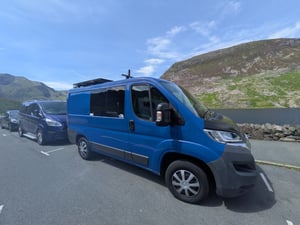 2015 Citroen Relay Campervan — photo 12 of 14