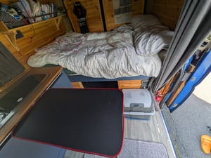 2015 Citroen Relay Campervan — photo 13 of 14