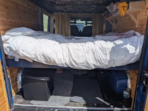 2015 Citroen Relay Campervan — photo 14 of 14