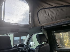 2005 Volkswagen T5 Campervan — photo 12 of 13