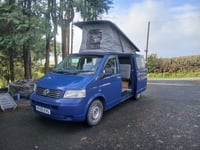 2005 Volkswagen T5 Campervan - Image 2