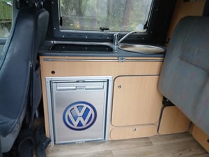 2005 Volkswagen T5 Campervan — photo 8 of 13