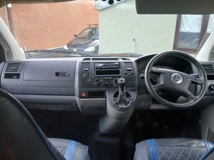 2005 Volkswagen T5 Campervan — photo 7 of 13