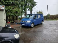 2005 Volkswagen T5 Campervan - Image 3