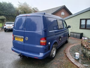 2005 Volkswagen T5 Campervan — photo 6 of 13