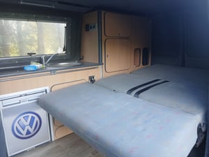 2005 Volkswagen T5 Campervan — photo 11 of 13